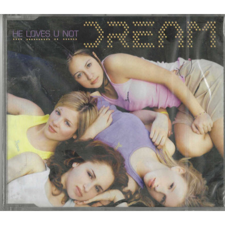 Dream CD 'S Singolo He Loves U Not / Bad Boy – 74321832822 Sigillato