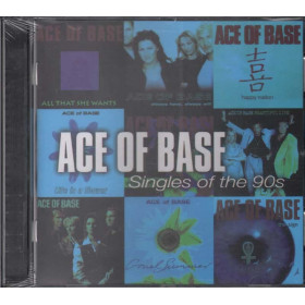 Ace Of Base CD Singles Of The 90's Nuovo Sigillato 0731454322720