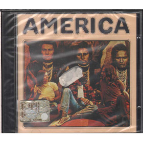 America CD America (Ominimo) Nuovo Sigillato 0075992725729