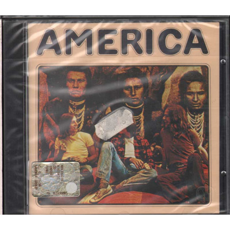America CD America (Ominimo) Nuovo Sigillato 0075992725729