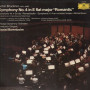 Bruckner, Chicago Symphony, Barenboim LP Symphonie Nr 4, Romantische Nuovo ‎
