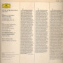 Stravinsky, Philharmoniker, Karajan LP Symphony In C, Concerto In D, Polka Nuovo ‎