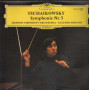 Abbado, Tchaikovsky LP Symphonie Nr. 5 / Deutsche Grammophon – 2530198 Nuovo ‎