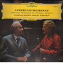 Beethoven, Menuhin, Kempff LP Sonatas Op. 47, Kreutzer  Op. 30 No. 3 Nuovo ‎