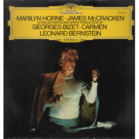 Bernstein, Bizet, Horne LP In The Metropolitan Opera Production Of Nuovo ‎