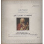 Antonio Vivaldi LP Concerto Per Flautino C Dur, P V 79, Per Violoncello C Moll, P V 434 ‎