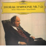 Dvořák,  Kubelik LP Symphonie Nr.7 / Deutsche Grammophon – 2530127 Nuovo