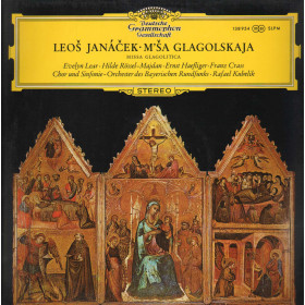 Janáček, Lear LP M´ša Glagolskaja / Deutsche Grammophon – 138954SLPM Nuovo