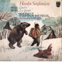 Marriner, Haydn LP Sinfonien N.82 L'Ours, N 83 La Poule / Philips –9500766 Nuovo