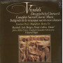 Antonio Vivaldi LP Das Geistliche Chorwerk, Folge 7 / Philips – 9500767 Nuovo