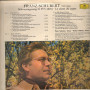 Schubert, Schreier, Olbertz LP Schwanengesang / Deutsche – 2530469 Nuovo