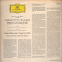 Schubert, Böhm LP Symphonie N. 7,9 / Deutsche Grammophon – 138877 Nuovo