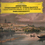 Dvořák, Streichquartett LP String Quartets F Dur Op. 96 American As Dur Op. 105