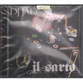 Dj Jad CD Il Sarto Nuovo Sigillato 4029759037323