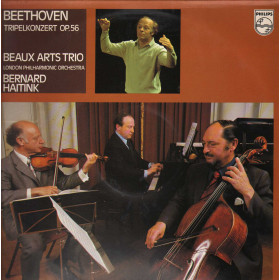 Beethoven, Haitink LP Tripelkonzert Op.56 / Philips – 9500382 Nuovo
