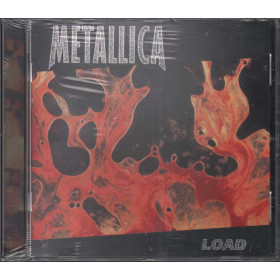 Metallica  CD Load Nuovo Sigillato 0731453261822