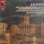 Bach, Marriner LP Die Vier Orchestersuiten / 2703103 Sigillato
