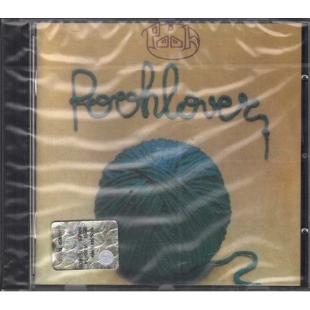 Pooh CD Poohlover / CGD ‎9031-70518-2 Sigillato 