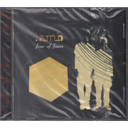 Lamb CD Fear Of Fours Nuovo Sigillato 0731455882124