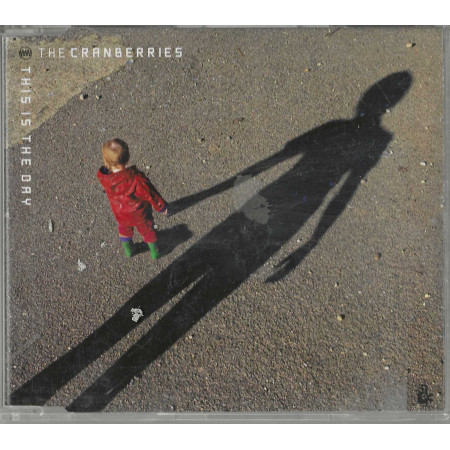 The Cranberries CD 'S Singolo This Is The Day / MCA Records – 1559352 Nuovo
