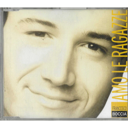 Francesco Boccia CD 'S Singolo Amo Le Ragazze / Sugar Music – 3003622 Nuovo