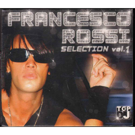 Francesco Rossi CD Selection Vol. 1 Digipack Nuovo Sigillato 8021965040452