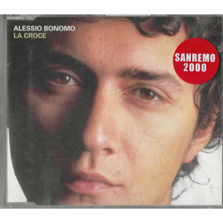 Alessio Bonomo CD 'S Singolo La Croce / Sugar – 1567212 Nuovo