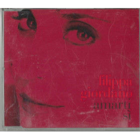 Filippa Giordano CD 'S Singolo Amarti Sì / Sugar – 3003812 Nuovo