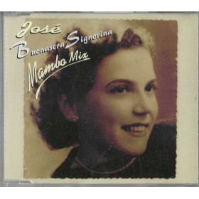 José CD 'S Singolo Buonasera Signorina / UDP – 3003052 Nuovo