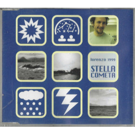 Jovanotti CD 'S Singolo Stella Cometa / Mercury – 5625202 Nuovo