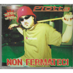 Piotta CD 'S Singolo Non Fermateci / Universal Music  – 3001780 Sigillato