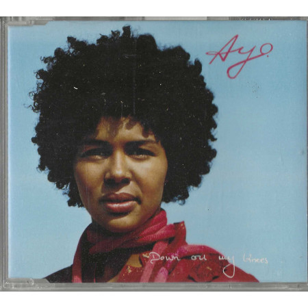 Ayo CD 'S Singolo Down On My Knees / Polydor – 0602498425480 Sigillato