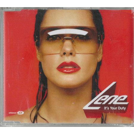 Lene CD 'S Singolo It's Your Duty / Polydor – 9810835 Sigillato
