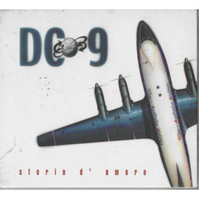 Dc 9 CD 'S Singolo Storie D'amore / Carosello – 3006822 Sigillato