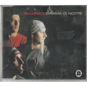 Allunati CD 'S Singolo Chiama Di Notte / Universal – 0198732 Sigillato