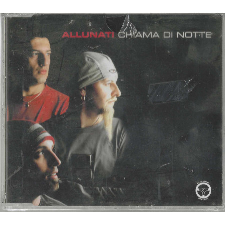 Allunati CD 'S Singolo Chiama Di Notte / Universal – 0198732 Sigillato