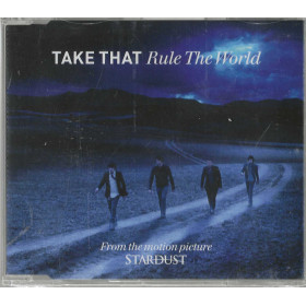 Take That CD 'S Singolo Rule The World / Polydor – 1751402 Sigillato