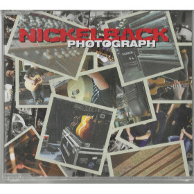 Nickelback CD 'S Singolo Photograph / Roadrunner Records – RR39553 Sigillato