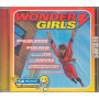 Cristina D'Avena CD Wonder Girls / RTI S.P.A. – 0172052ERE Sigillato