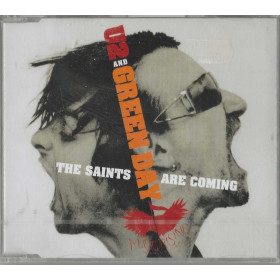U2 And Green Day CD 'S Singolo The Saints Are Coming / Reprise – 1713137 Sigillato