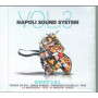 James Senese CD Napoli Sound System Vol. 3 / La Canzonetta FDM 690219 Sigillato