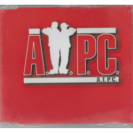 ATPC CD 'S Singolo Sulla Mia Pelle / V2 – VVR 5002073 Sigillato