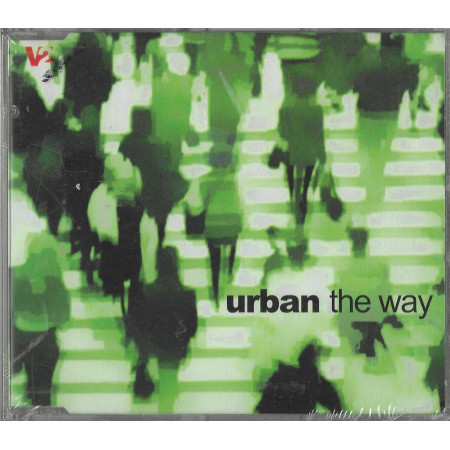 Urban CD 'S Singolo The Way / 	V2 – VVR5012913 Sigillato