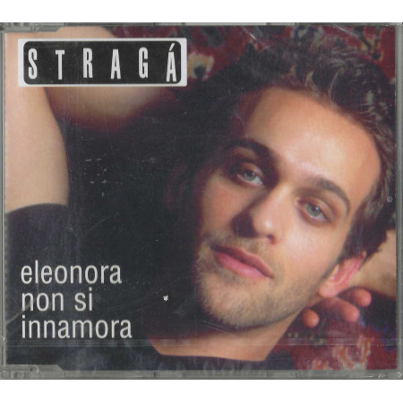 Stragà CD 'S Singolo Eleonora Non Si Innamora / Lead – LED6710841 Sigillato