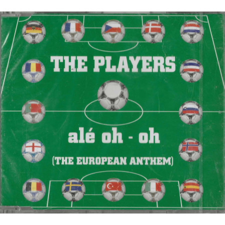 The Players CD 'S Singolo Alé Oh Oh / Universal – 3002062 Sigillato