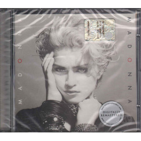 Madonna CD Madonna (omonimo) Nuovo Sigillato 0093624790327