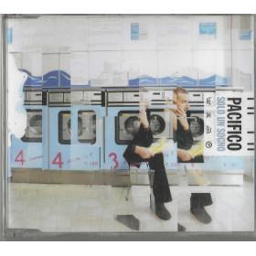 Pacifico CD 'S Singolo Solo Un Sogno / Carosello – CARSH1022 Sigillato