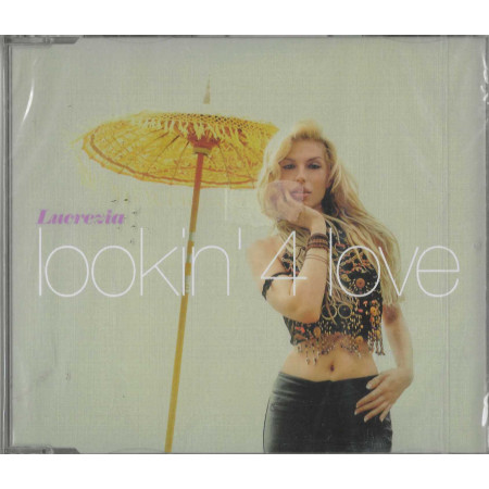 Lucrezia CD 'S Singolo Lookin' 4 Love / Airplane – 3003252 Sigillato