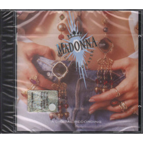 Madonna CD Like a prayer Nuovo Sigillato 0075992584425
