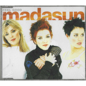 Madasun CD 'S Singolo Feel Good / V2 – VVR5014683 Sigillato